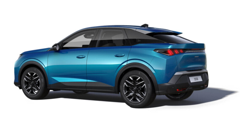 Peugeot 3008 157kW Allure 73kWh 5dr Auto Electric Estate